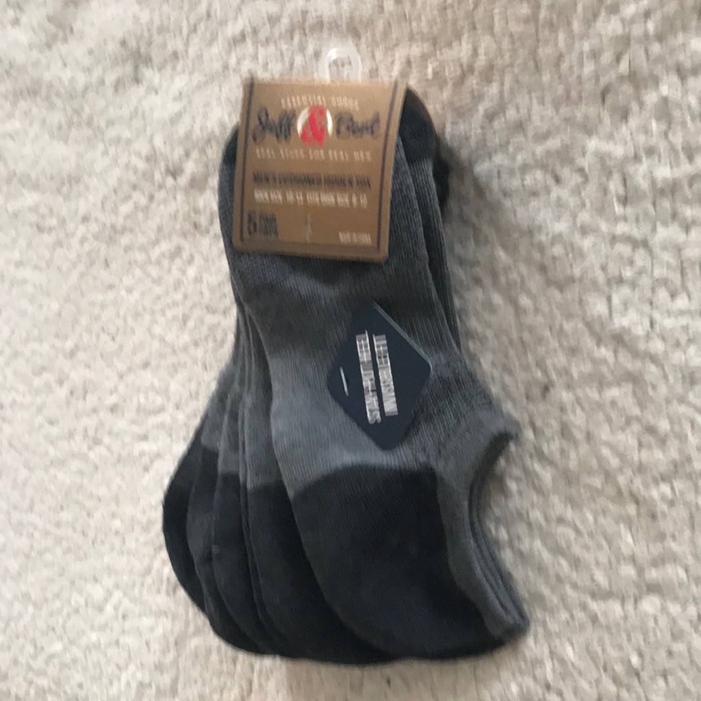 5 Pair Socks